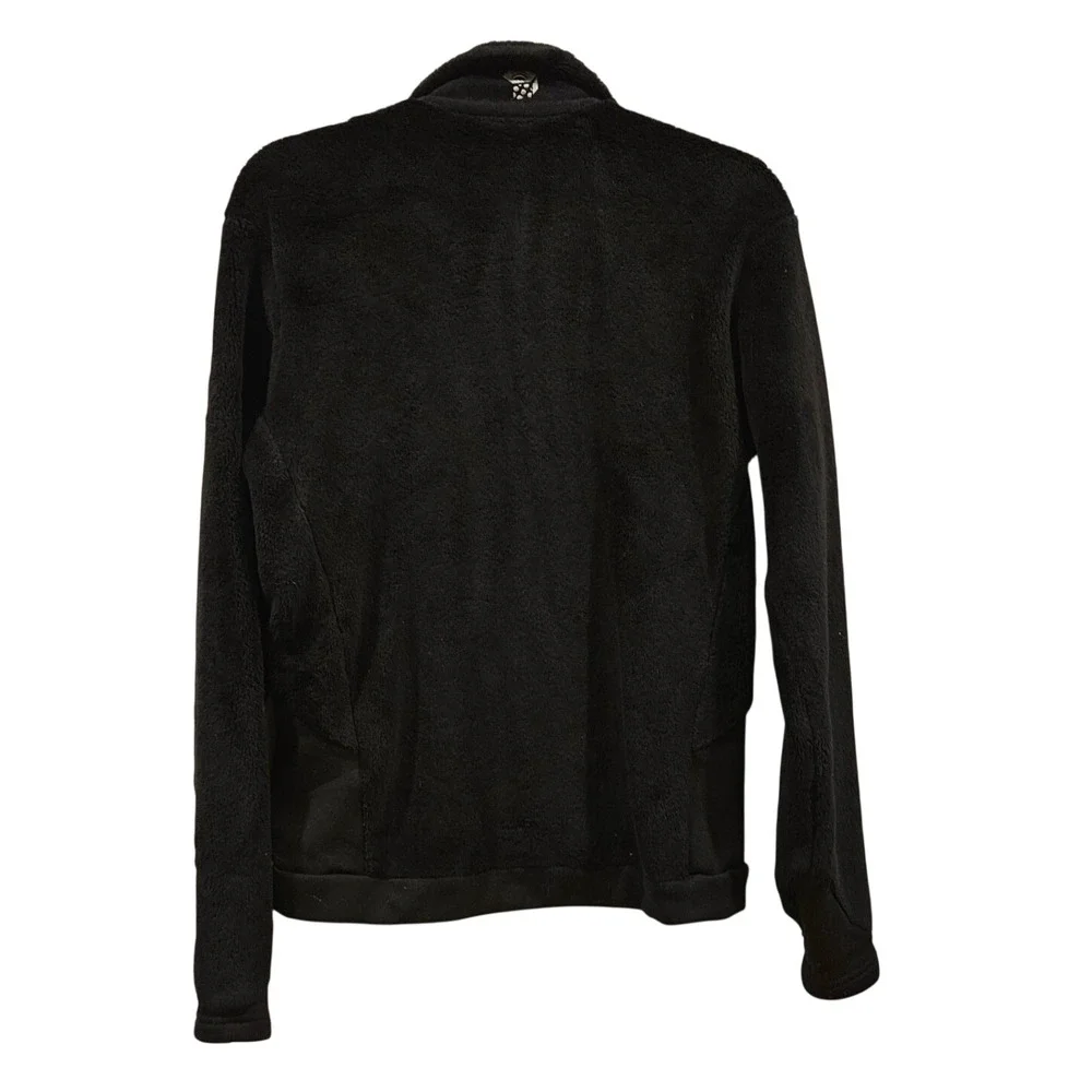 Mountain Hardwear Monkey Man Polartec Thermal Pro Fleece Jacket Hiking  Camping